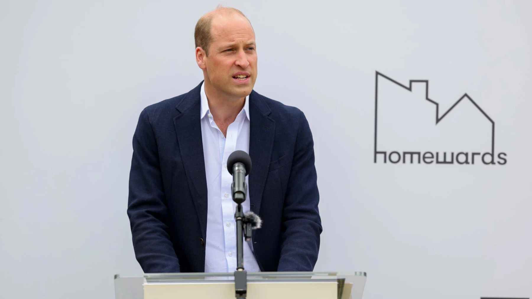 Prince William will sell one-fifth of the Duchy of Cornwall, and he says the profits will be funneled into housing and nature projects chosen for the biggest social and environmental impact 1 Prince William speaking at a Homewards event about housing and homelessness support in the United Kingdom.