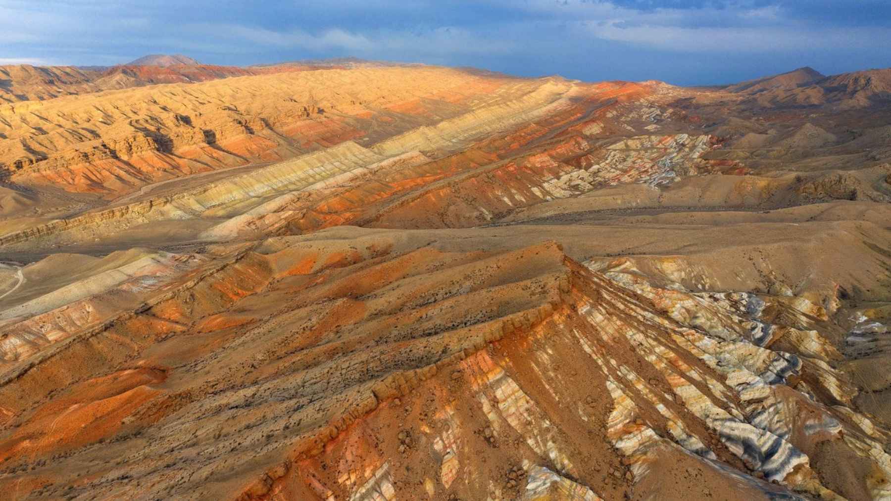 Fossil charcoal and ancient plant remains linked to Triassic wildfire evidence discovered in Kyrgyzstan