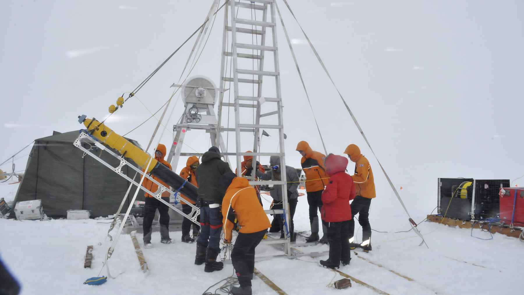 China drills into Antarctica targeting a hidden subglacial lake, and the mission raises high-stakes questions about what is sealed beneath the ice 1 Scientists working in extreme Antarctic conditions to drill into deep ice toward a subglacial lake.