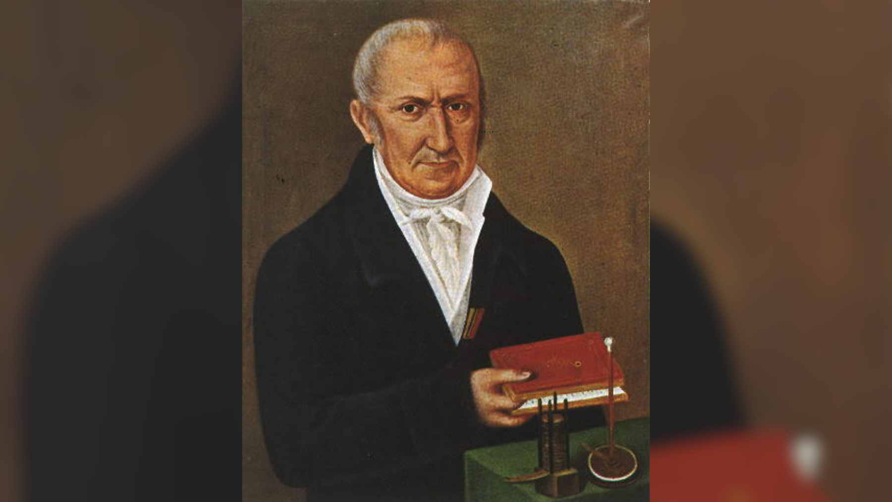 Italy has spent nearly 200 years calling the volt a name derived from an Italian scientist's name. Now, it wants the world to give back the letter English erased, and the strange part is that the fight over credit is hiding inside a unit everyone uses 1 Portrait of Alessandro Volta next to a diagram of his voltaic pile, the invention that pioneered modern electrical measurement.