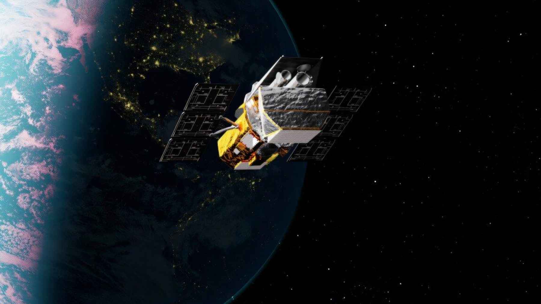 NASA’s Neil Gehrels Swift Observatory orbits Earth as the agency prepares a robotic mission to raise the aging space telescope into a higher orbit.