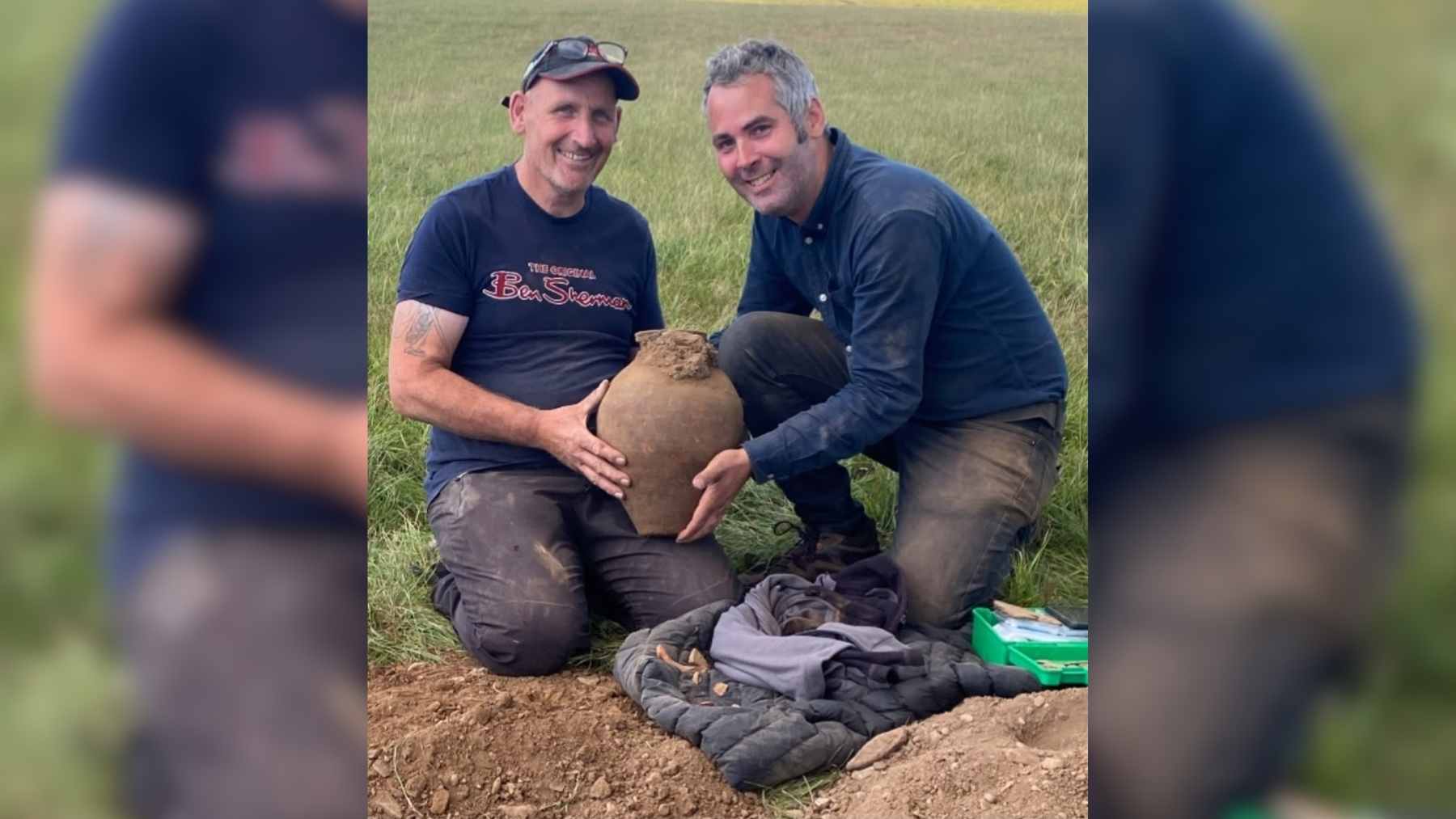 A metal detector hobbyist finds 15,000 Roman coins in a field, and the hoard triggers the obvious question: who hid that much wealth and never came back? 1 A collection of ancient Roman denarii and silver-washed radiate coins unearthed from clay vessels in North Wales.