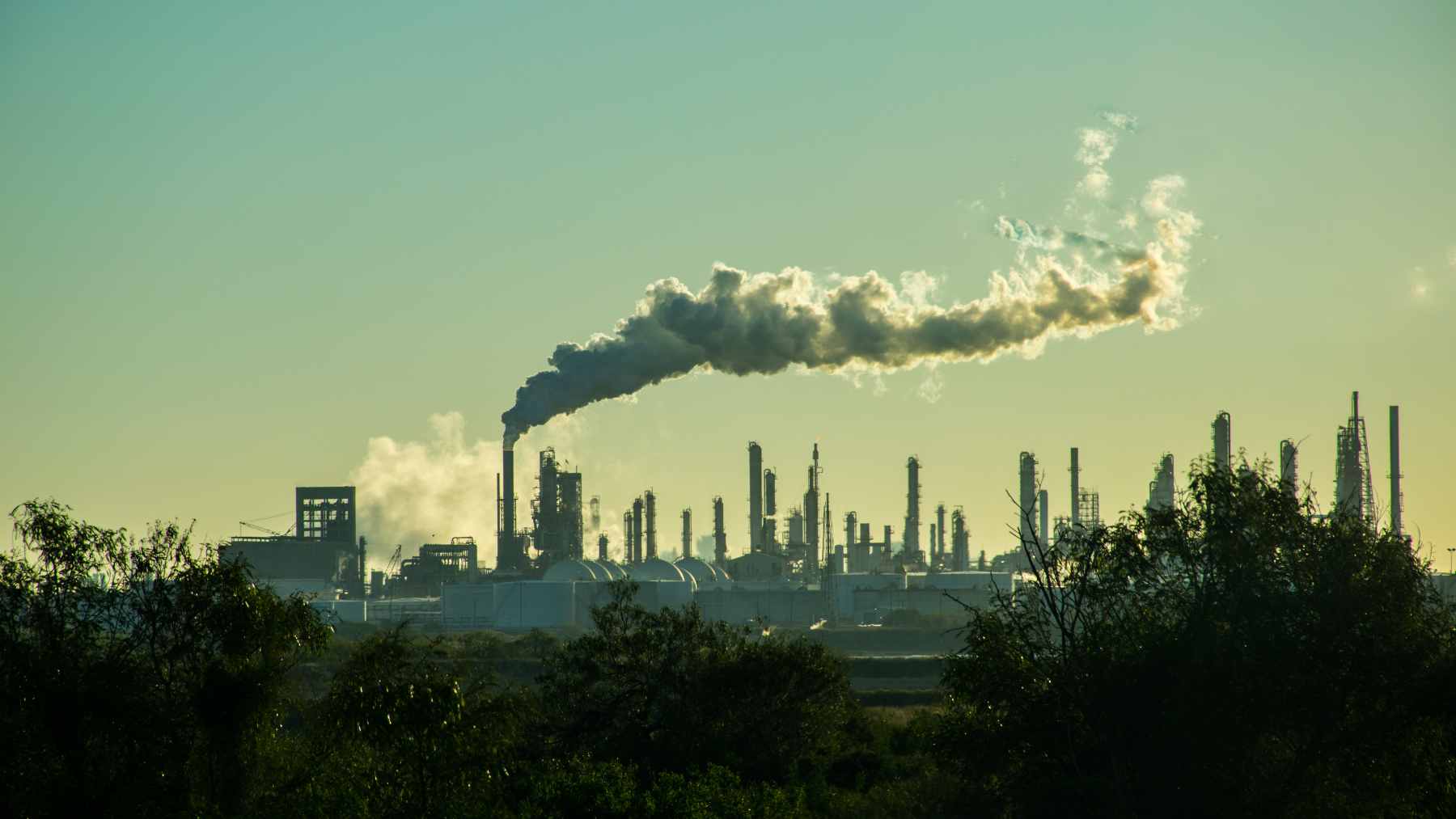 The fight against climate change is entering a challenging phase: it is no longer enough to simply reduce pollution, and scientists are talking about removing up to 9,700 million metric tons of CO2 per year by 2050 1 A digital illustration of the carbon removal landscape, showing a balance between reforestation, direct air capture technology, and soil sequestration.