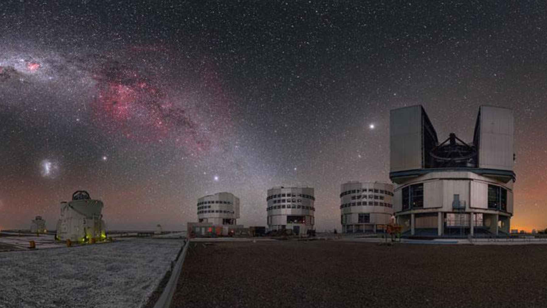 Illustration of the Milky Way's motion toward the Great Attractor, a massive gravitational region located about 150 to 250 million light-years away.