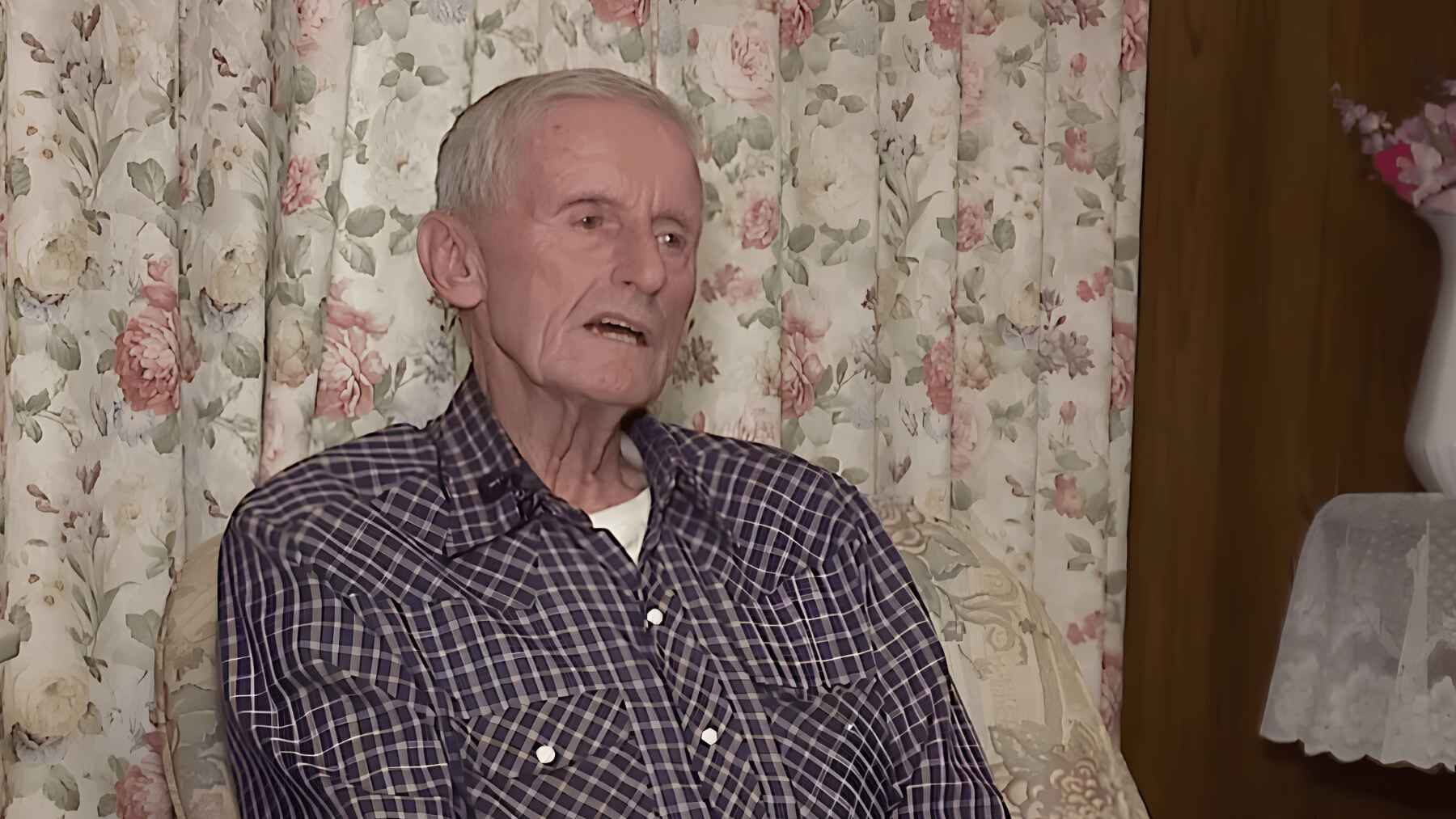 Mervin Raudabaugh, the Pennsylvania farmer who rejected a $15 million offer from data center developers for his farmland.
