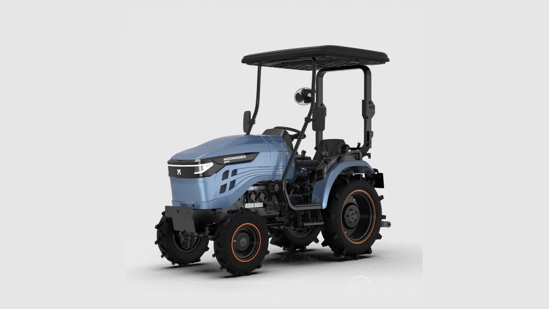 GoSun Moonrider electric tractor
