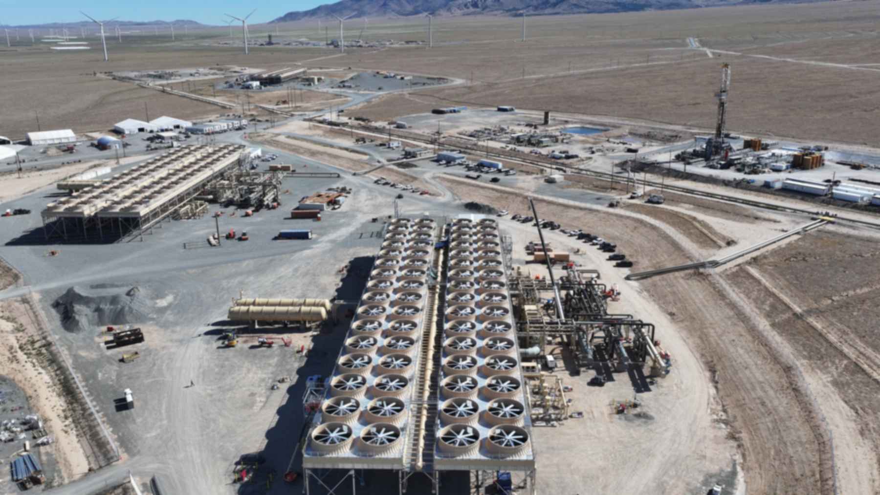Fervo’s Cape Station in Utah began commercial operation a day early at 33 MW, a first for utility-scale enhanced geothermal plants, and its co-founder traces the idea to overheating drill motors