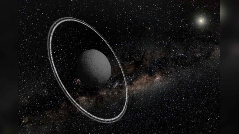 chariklo rings