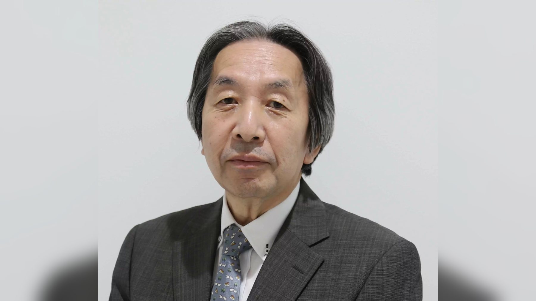 Masahiro Hara, the DENSO WAVE engineer who created the QR code in 1994