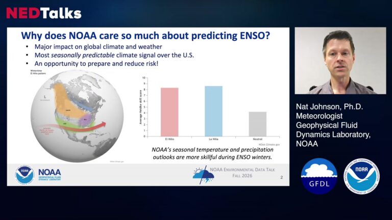 noaa el nino 2026