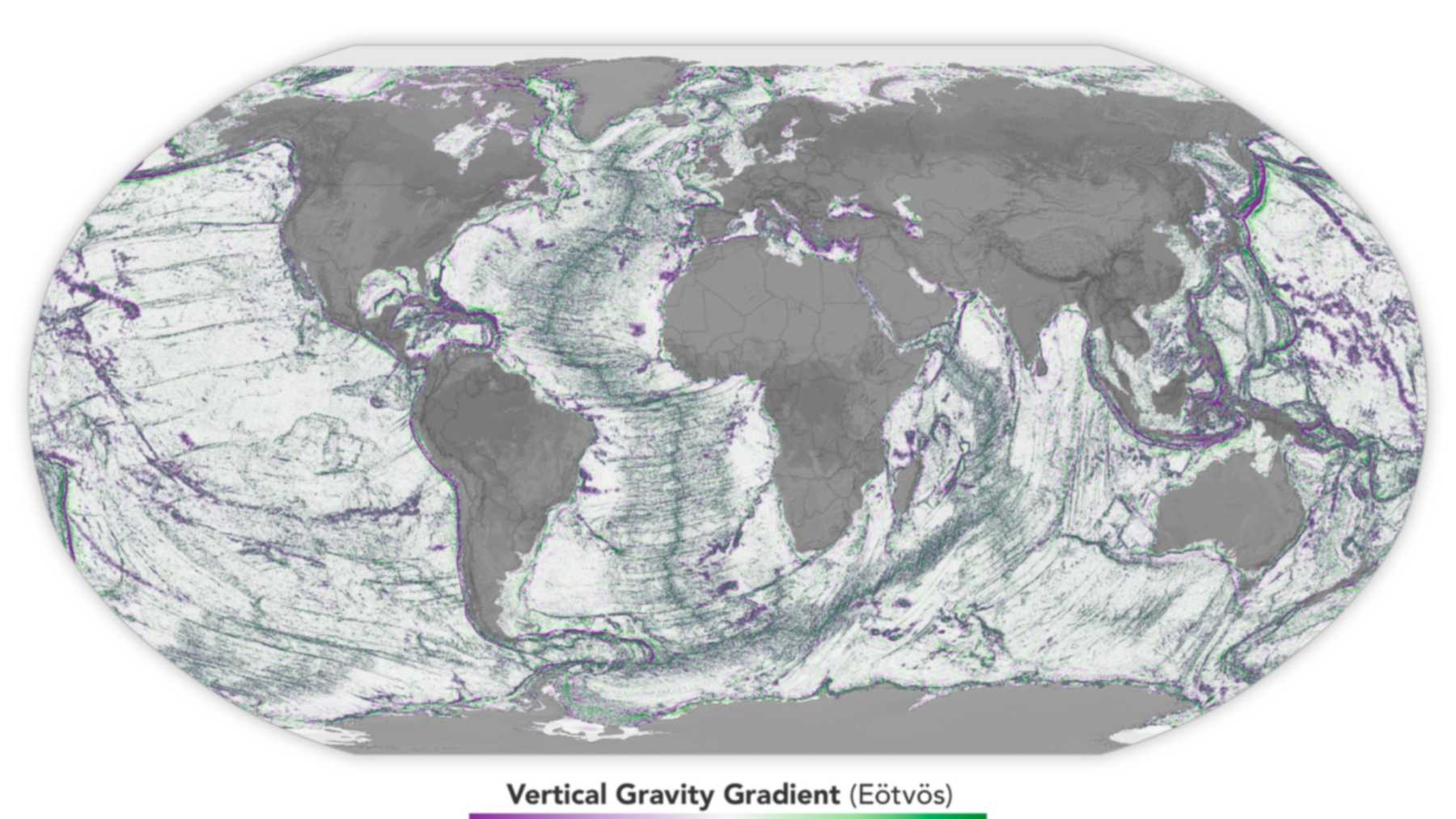 A UFO hunter claims to have found an alien base 10 miles below the ocean’s surface, off the coast of South Australia, but NOAA explains why those giant lines may not actually exist