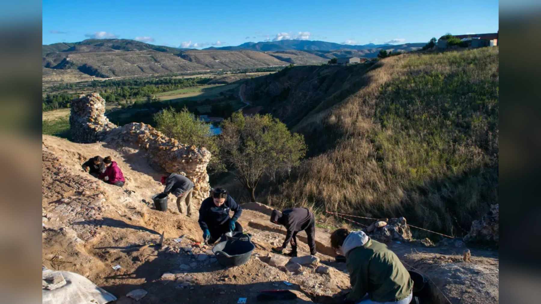 Uceda, a small town in central Spain, wants volunteers to excavate its hilltop castle and a buried 30-acre Islamic medina, and the archaeologists running the dig offer six weekly spots with breakfast until October 20