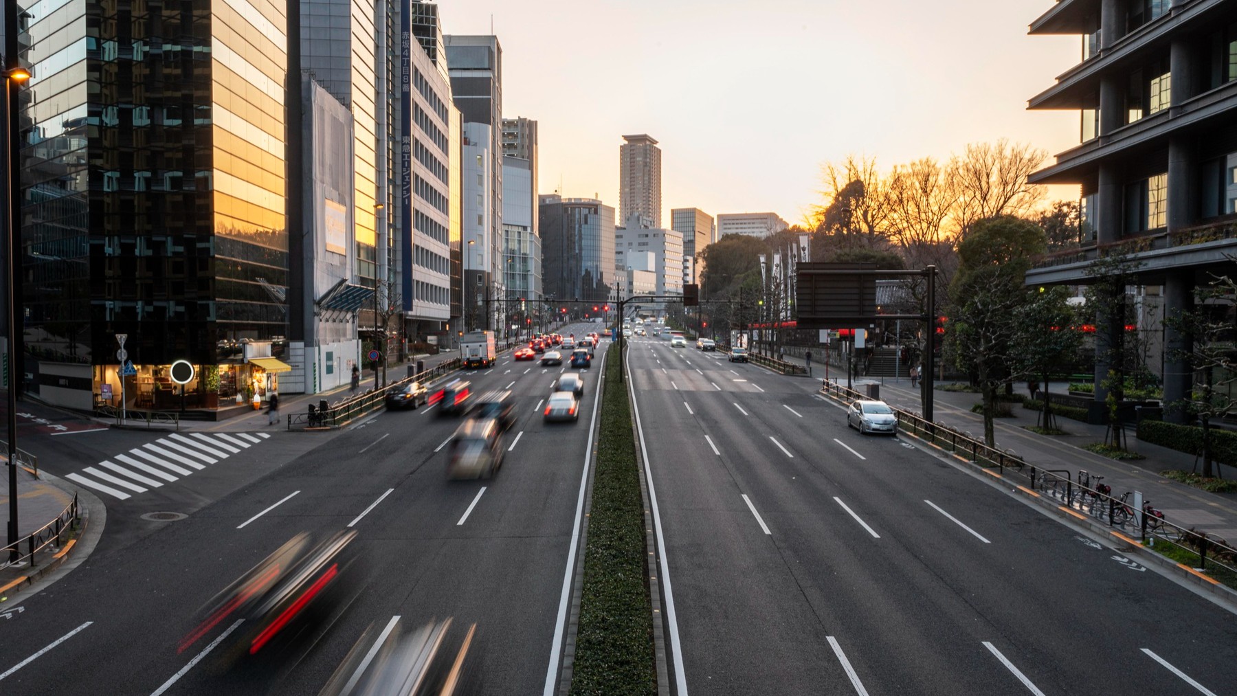 Zona de bajas emisiones en Madrid