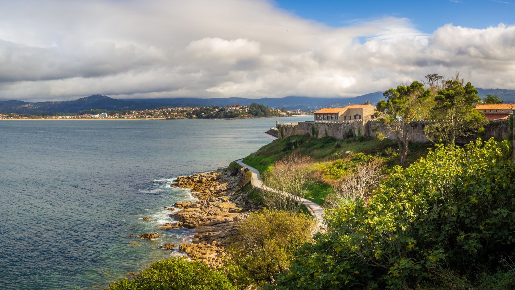 ciudad más sostenible, Baiona