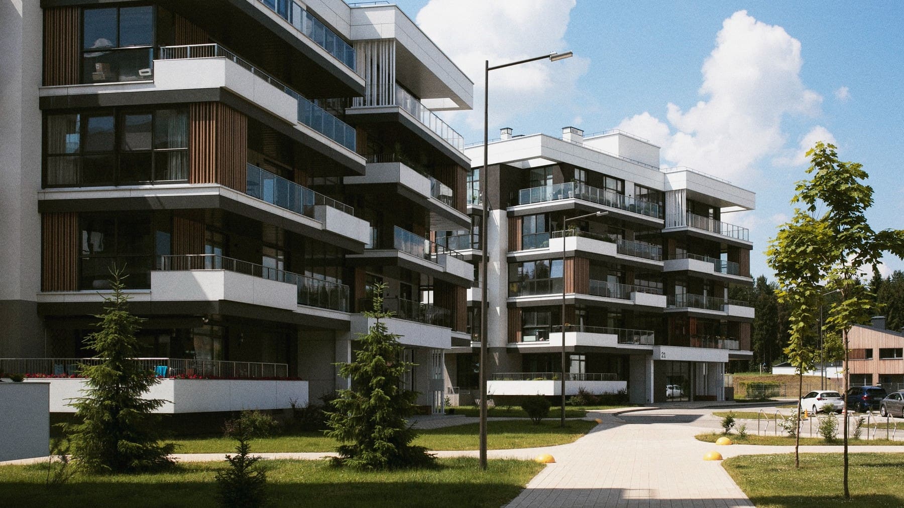 nuevos edificios cero emisiones