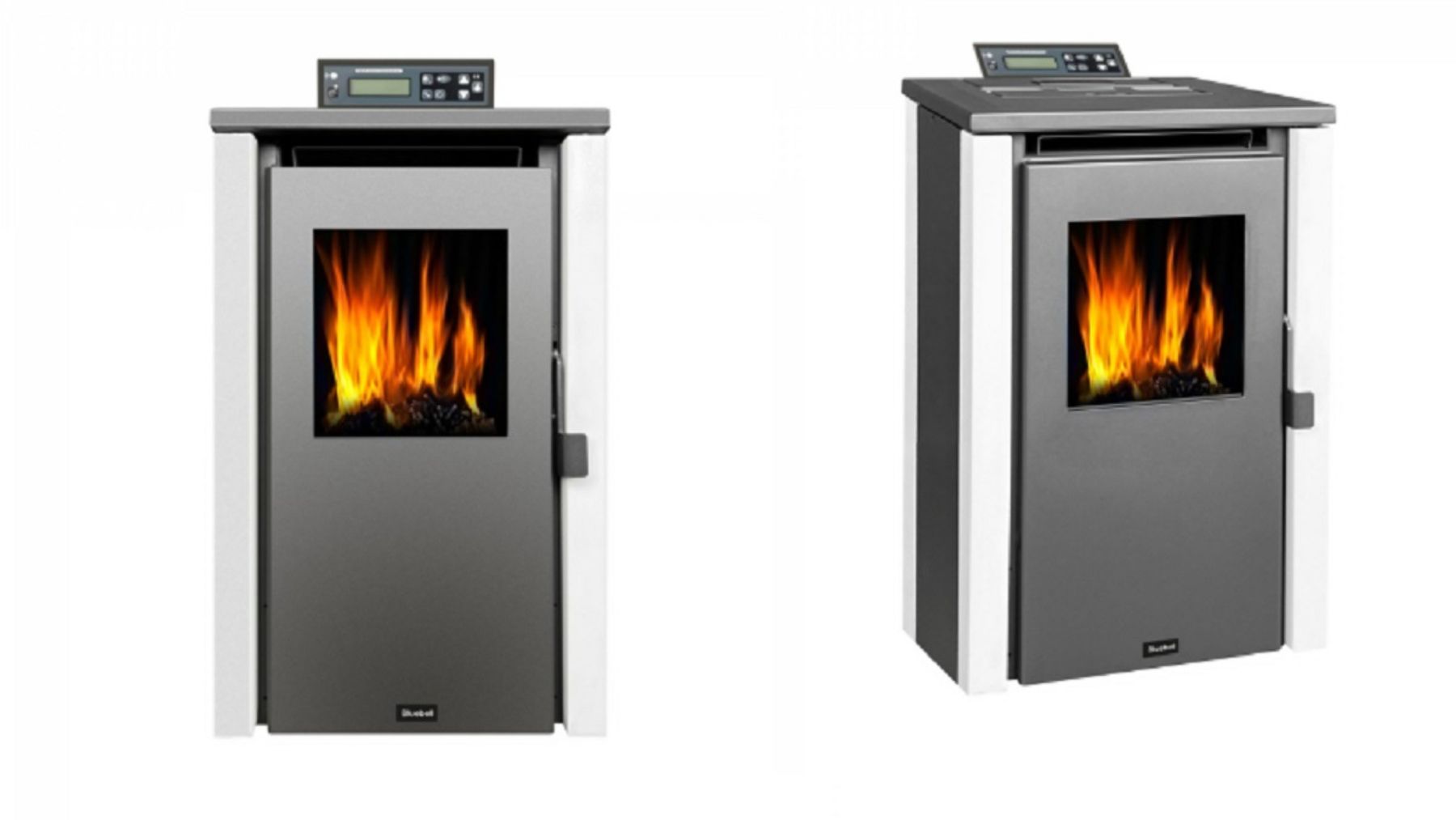 Estufa de pellets Carrefour