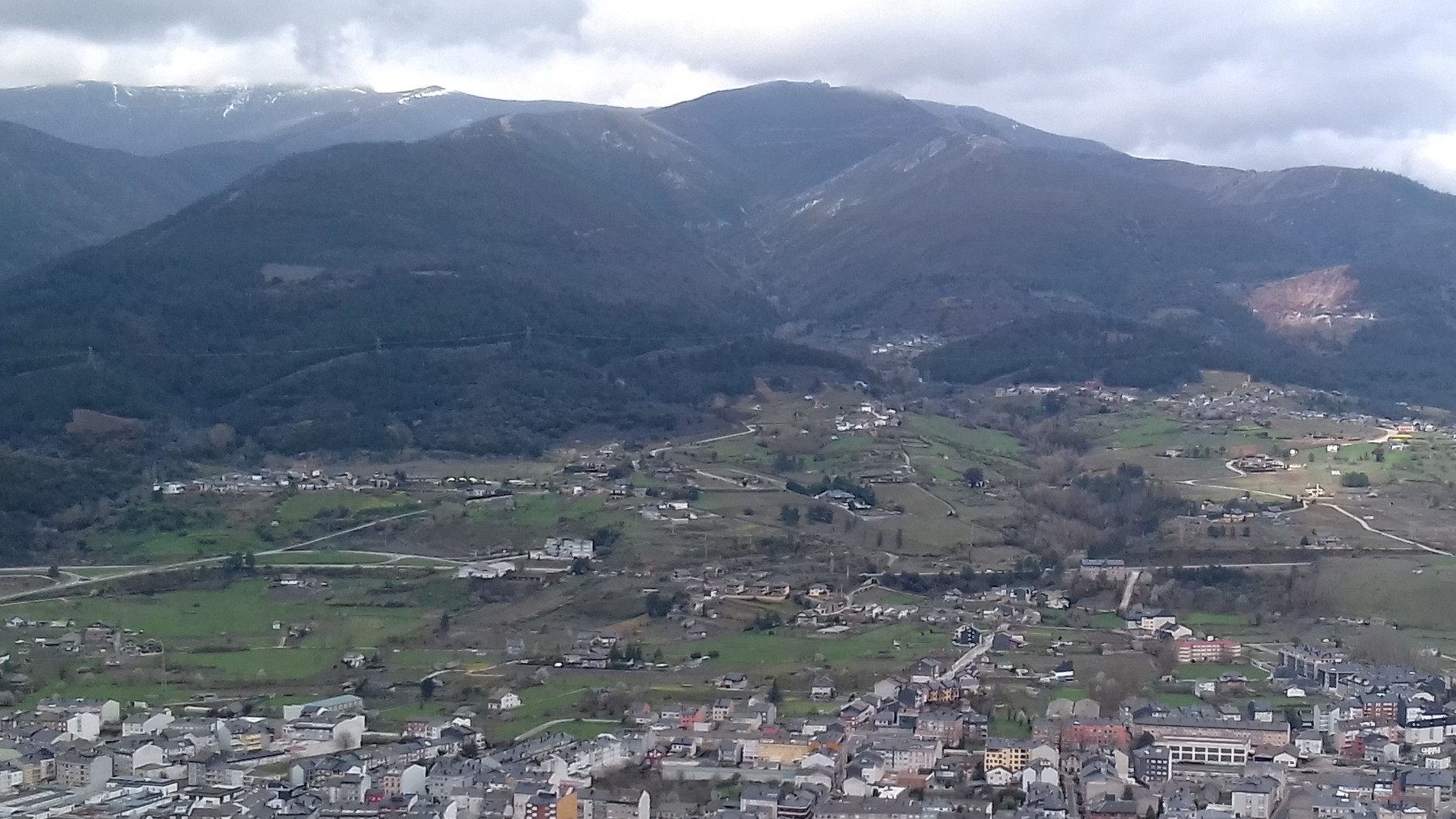 plan turístico sostenible, Valdeorras