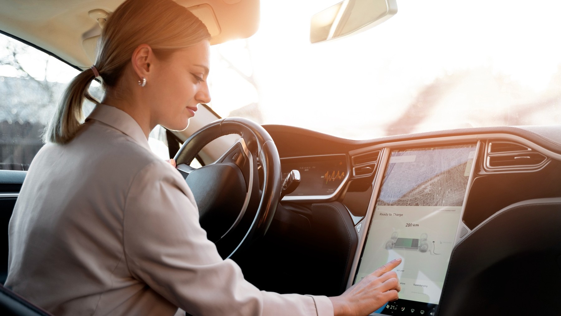 Google coche electrico