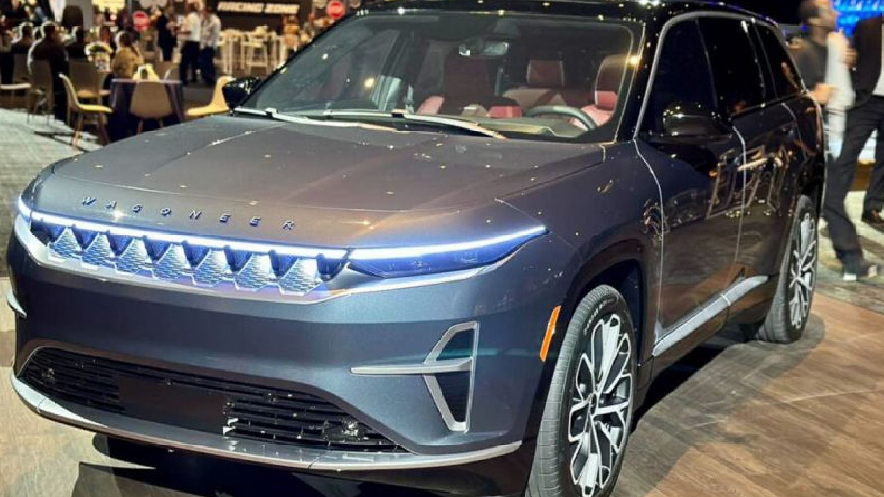 Jeep, coches Jeep 2024