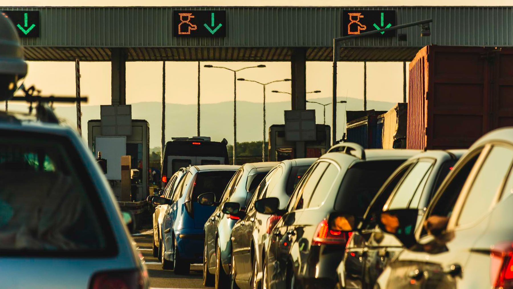 peajes, aumento de los peajes, peajes 2024