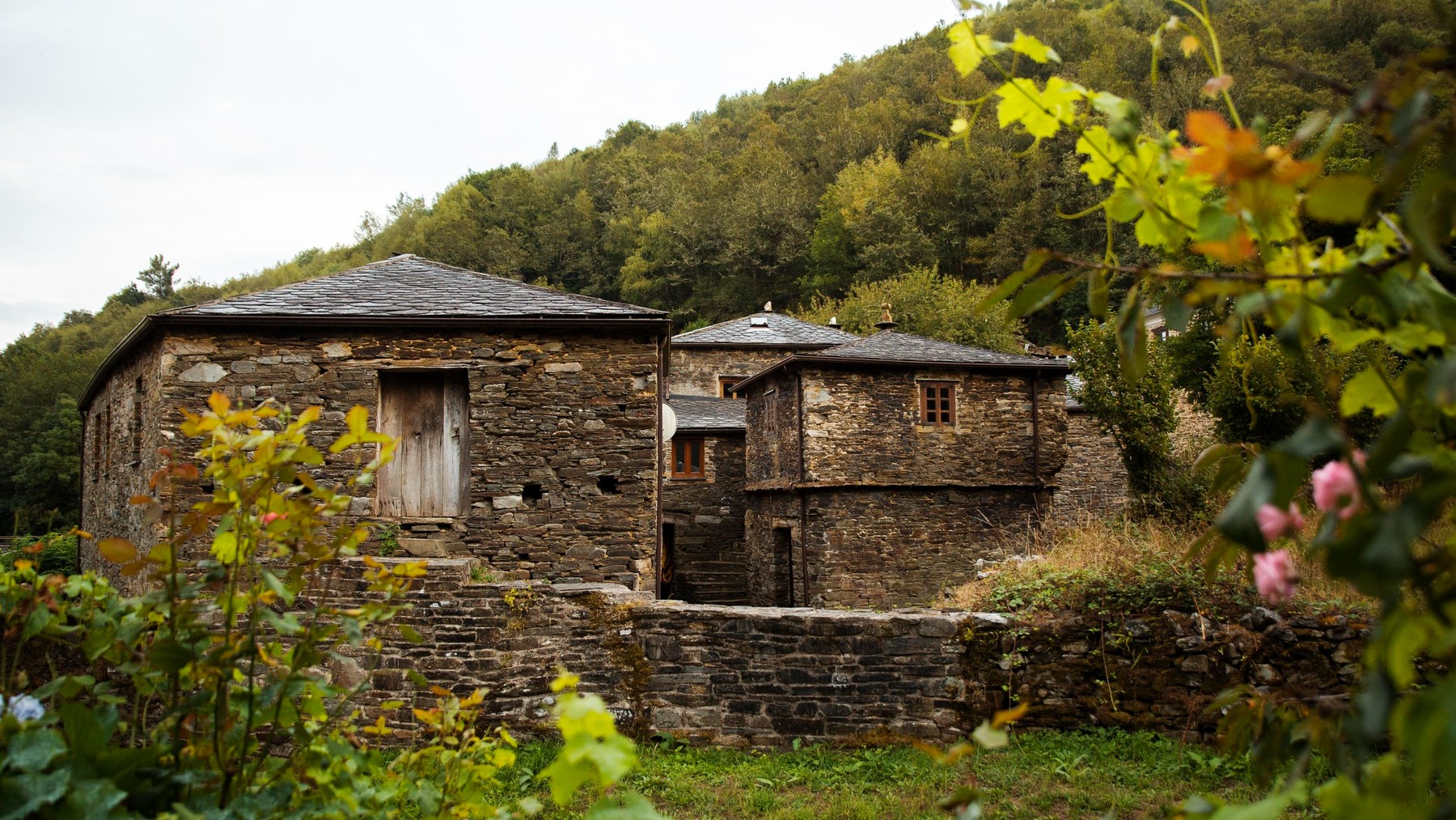 casas, construcción, superadobe