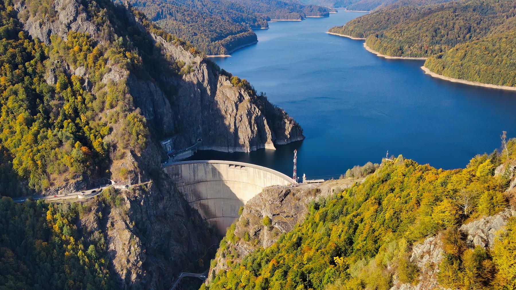 central hidroelectrica