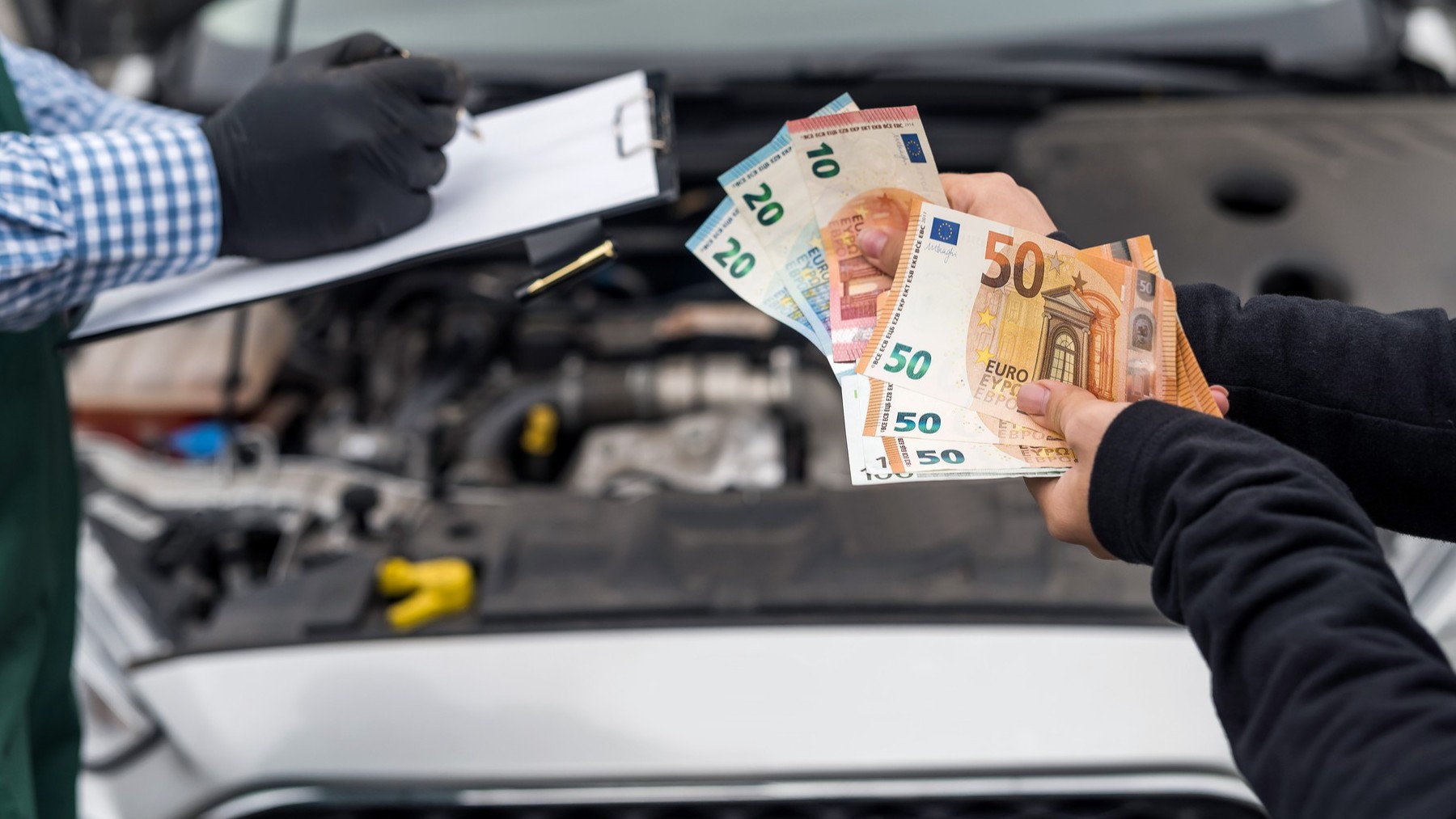 mantener un coche, mantener un coche en 2024