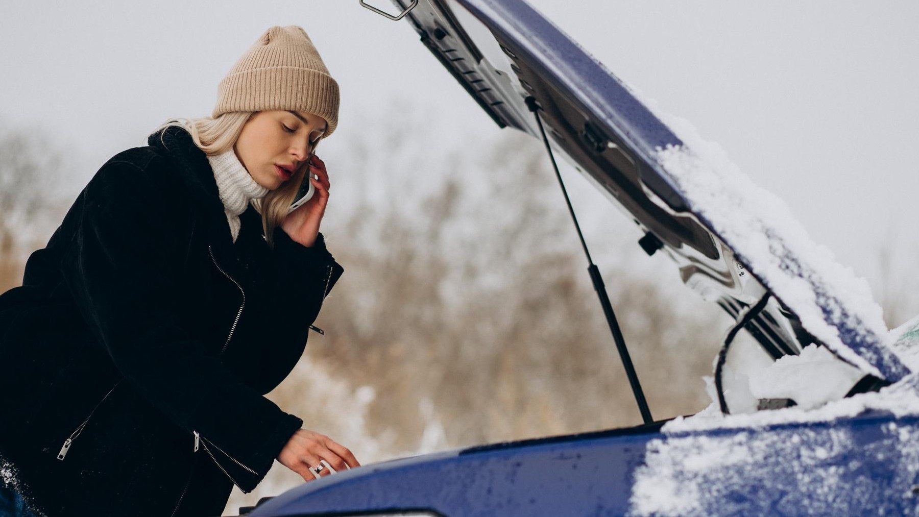 ola de frío, ola de frío España