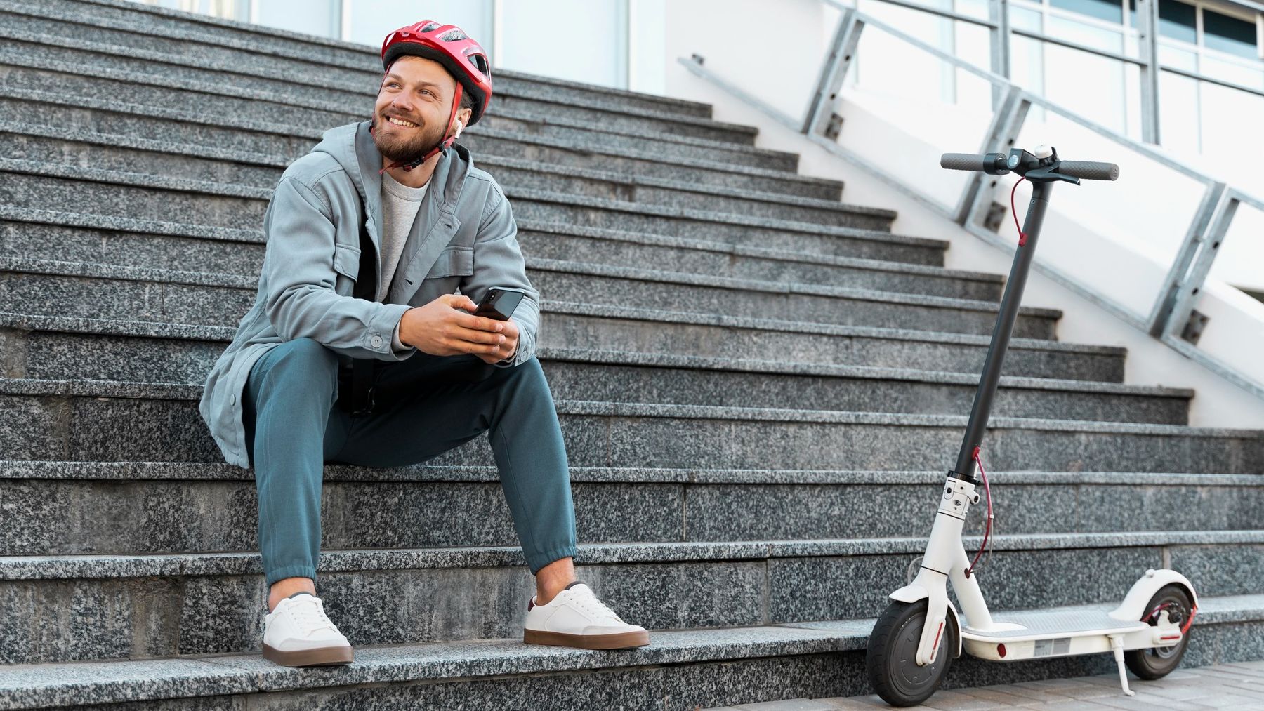 Prohibiciones para patinete eléctrico