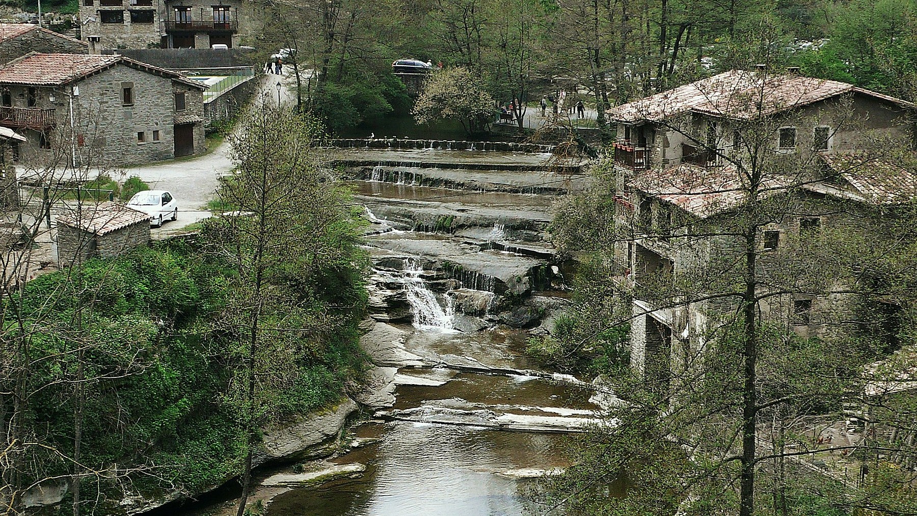 pueblo español, pueblo más bonito del mundo
