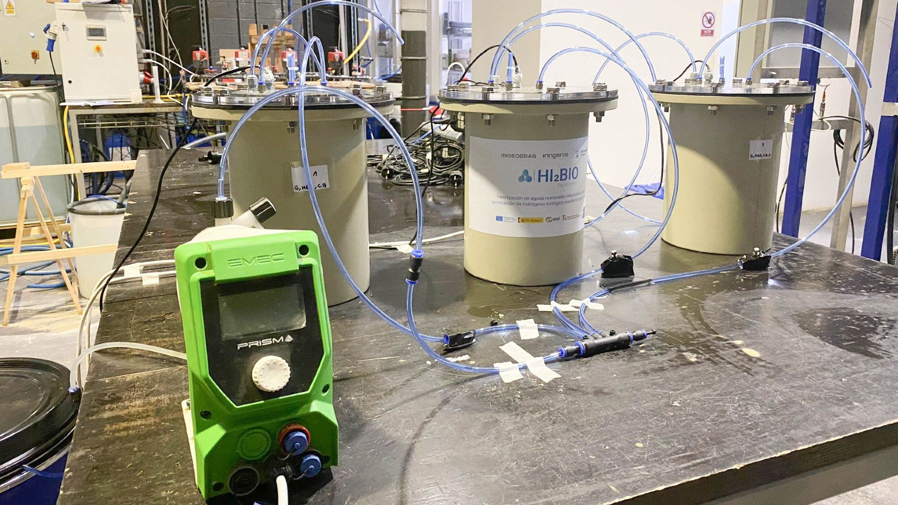 aguas residuales, combustibles