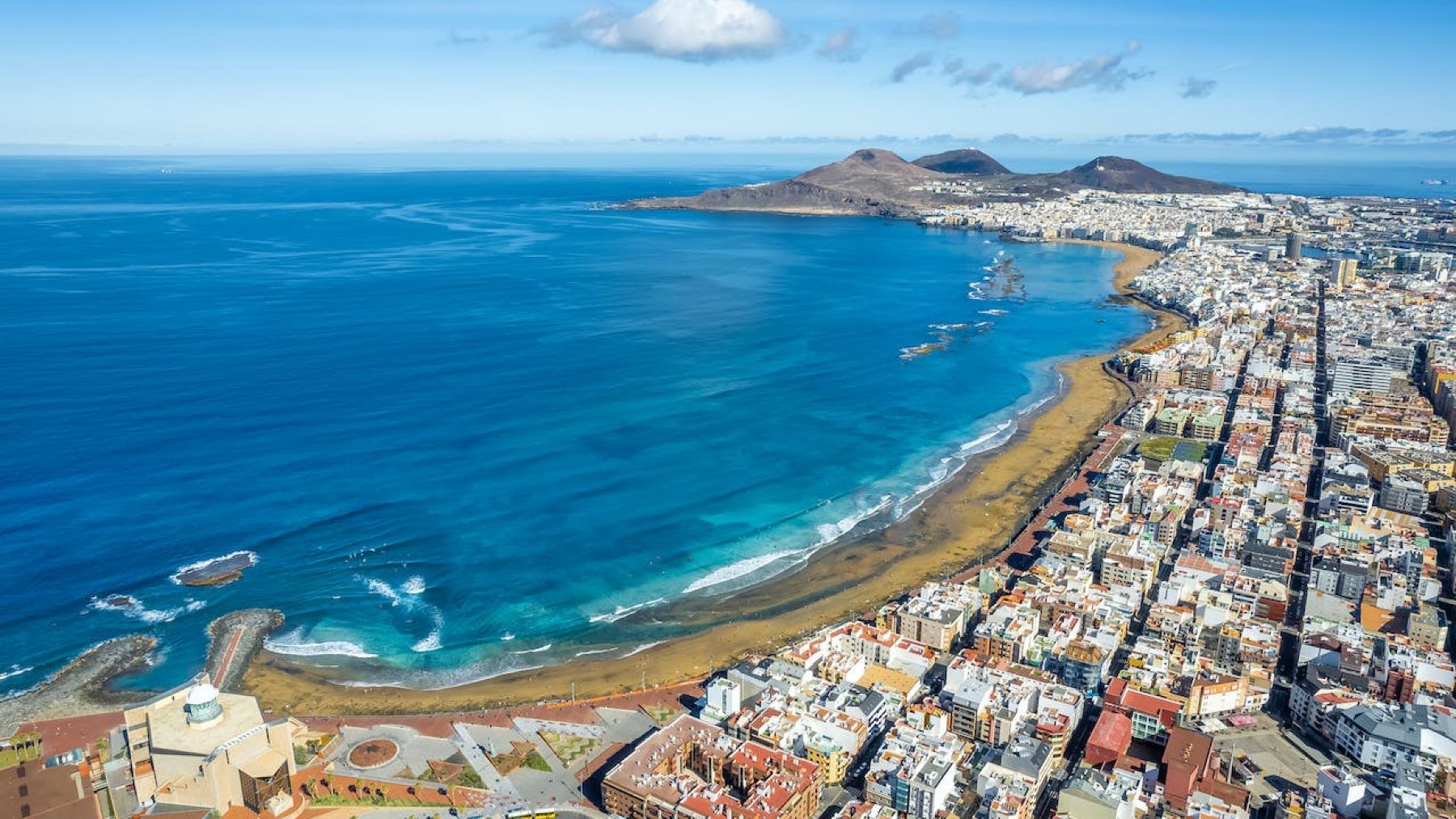las palmas de gran canaria