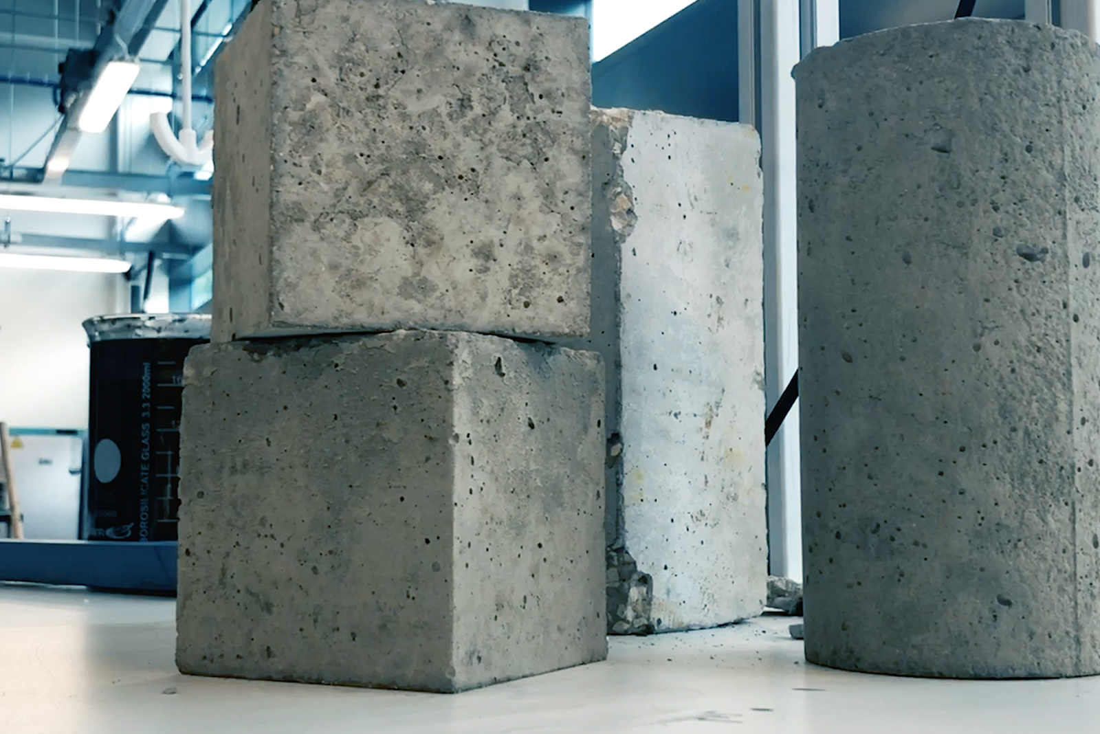 construcción, grafeno construcción