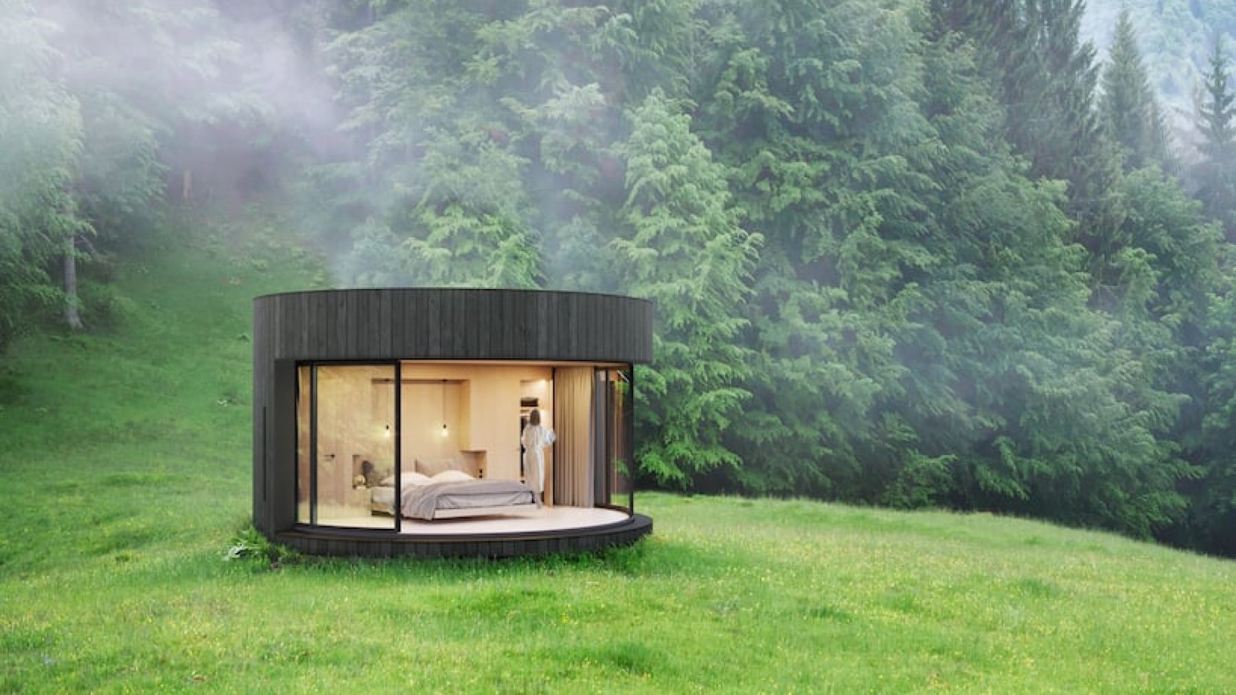 LUMIPOD, modulo movil