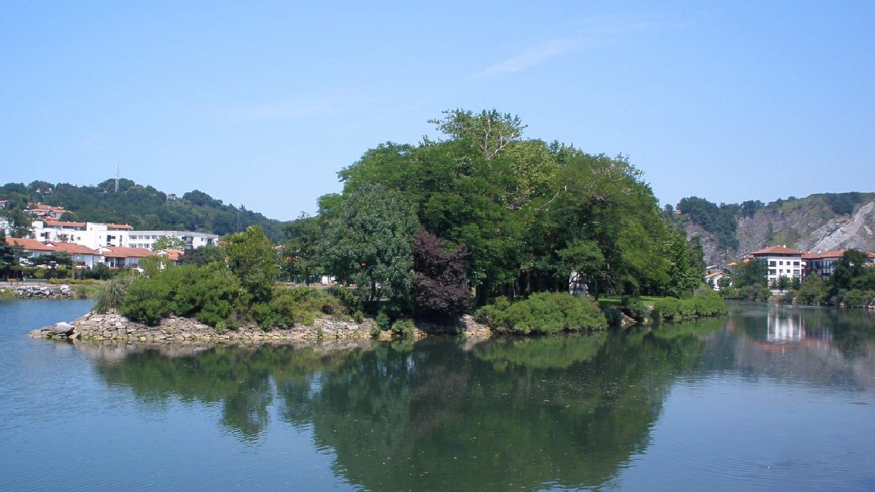 isla española, isla de los Faisanes
