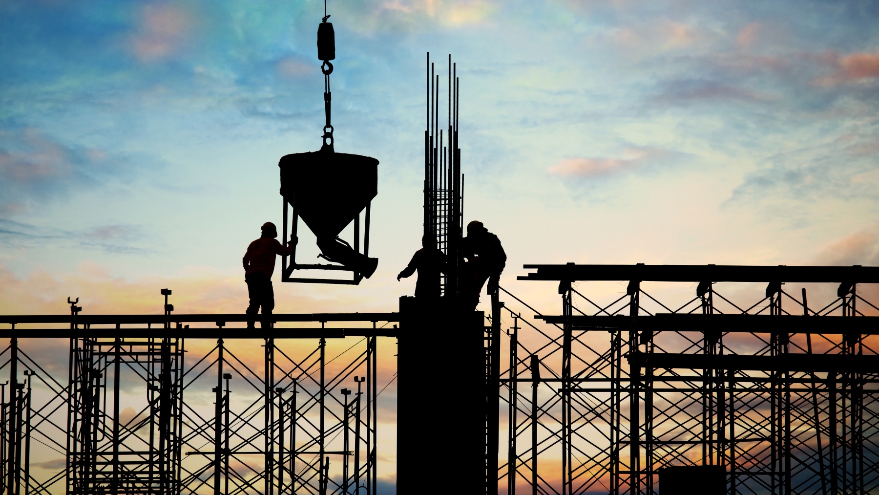 materiales de construcción