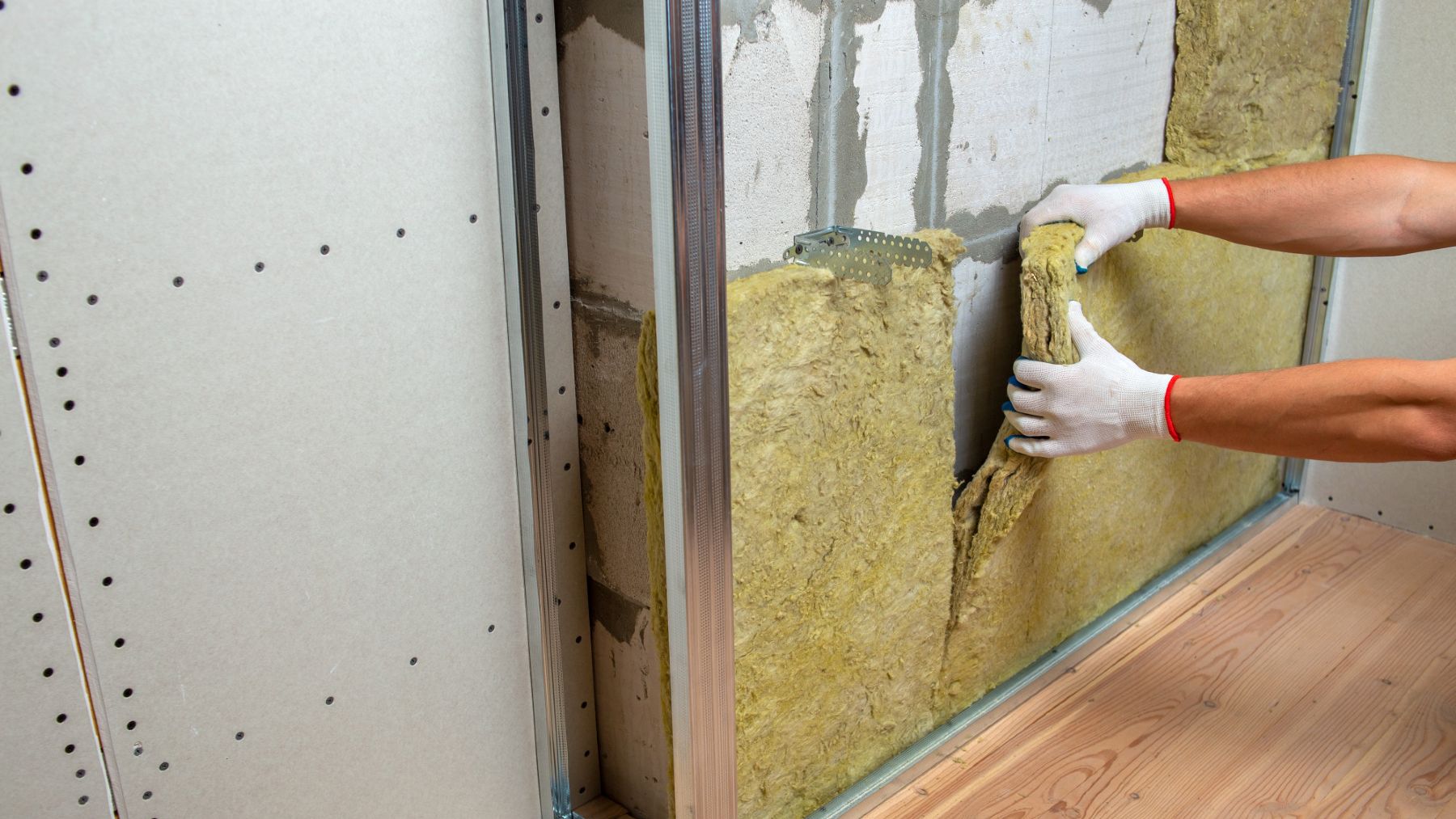 aire acondicionado, nuevo aislante