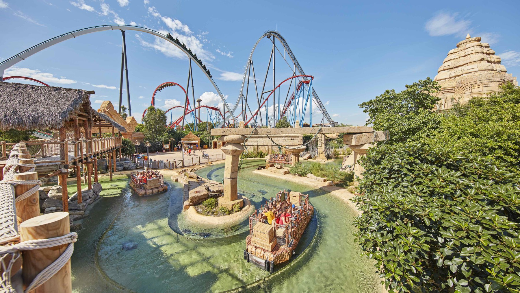 España, PortAventura