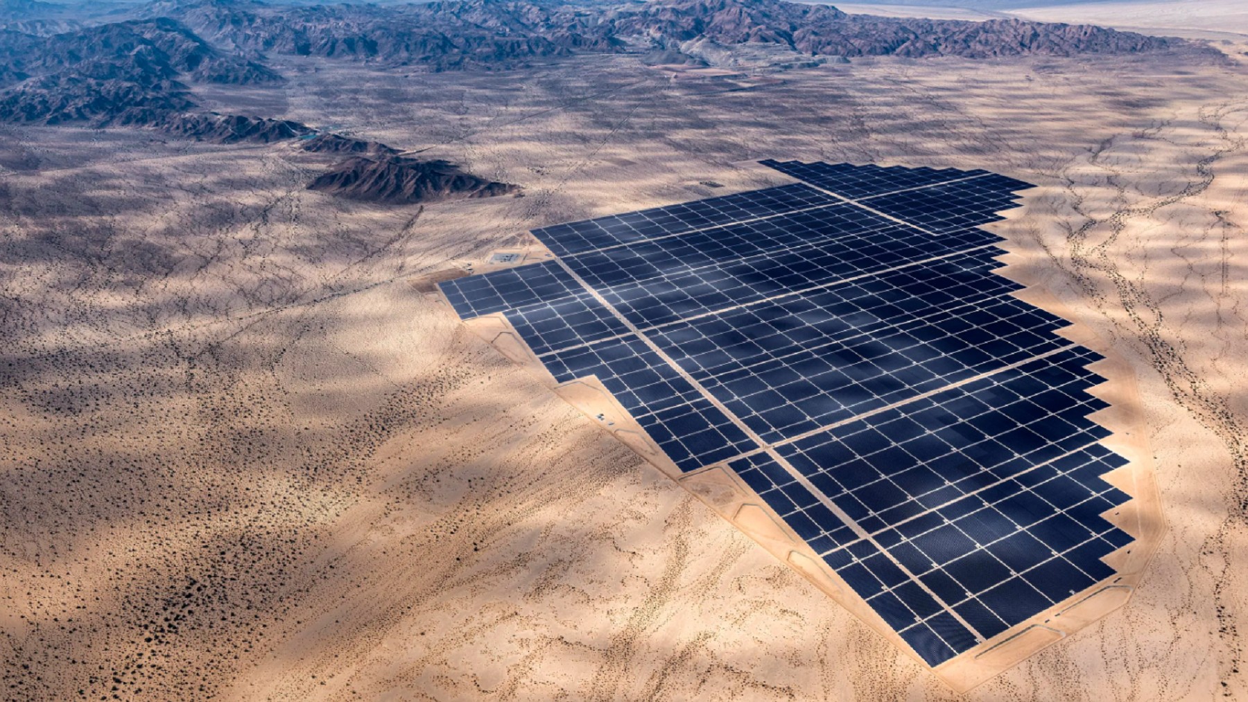 Estados Unidos, energía