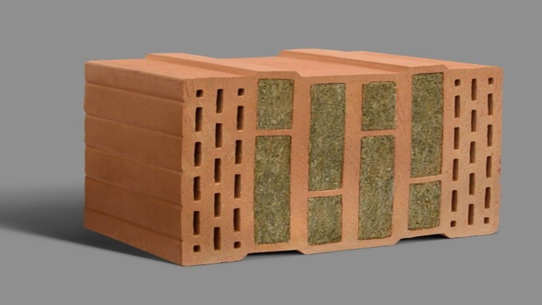 Ladrillos ecológicos aportan grandes beneficios en construcciones