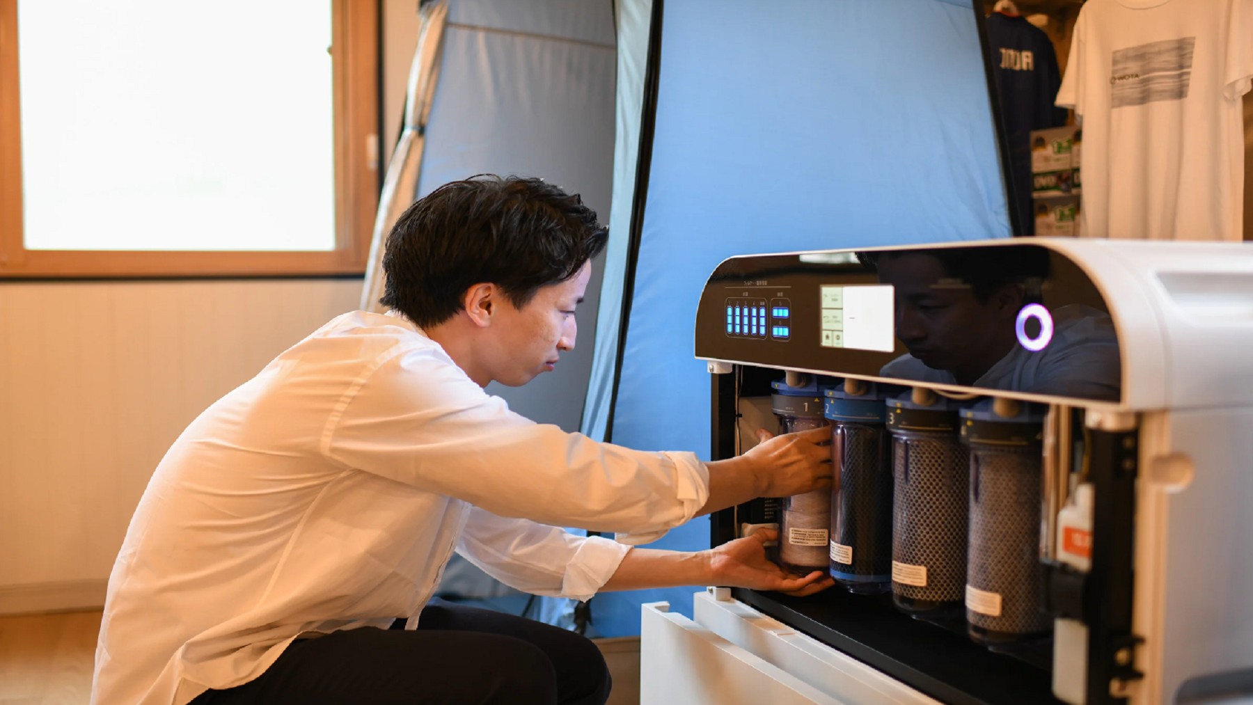 agua, autoconsumo agua