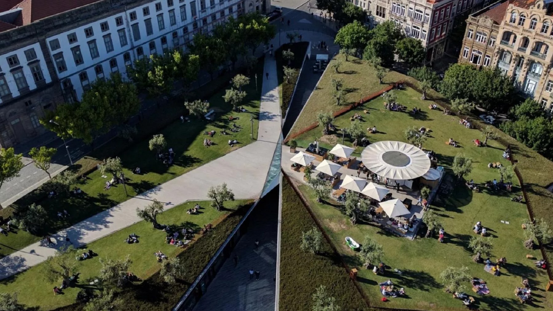 ciudades de 15 minutos