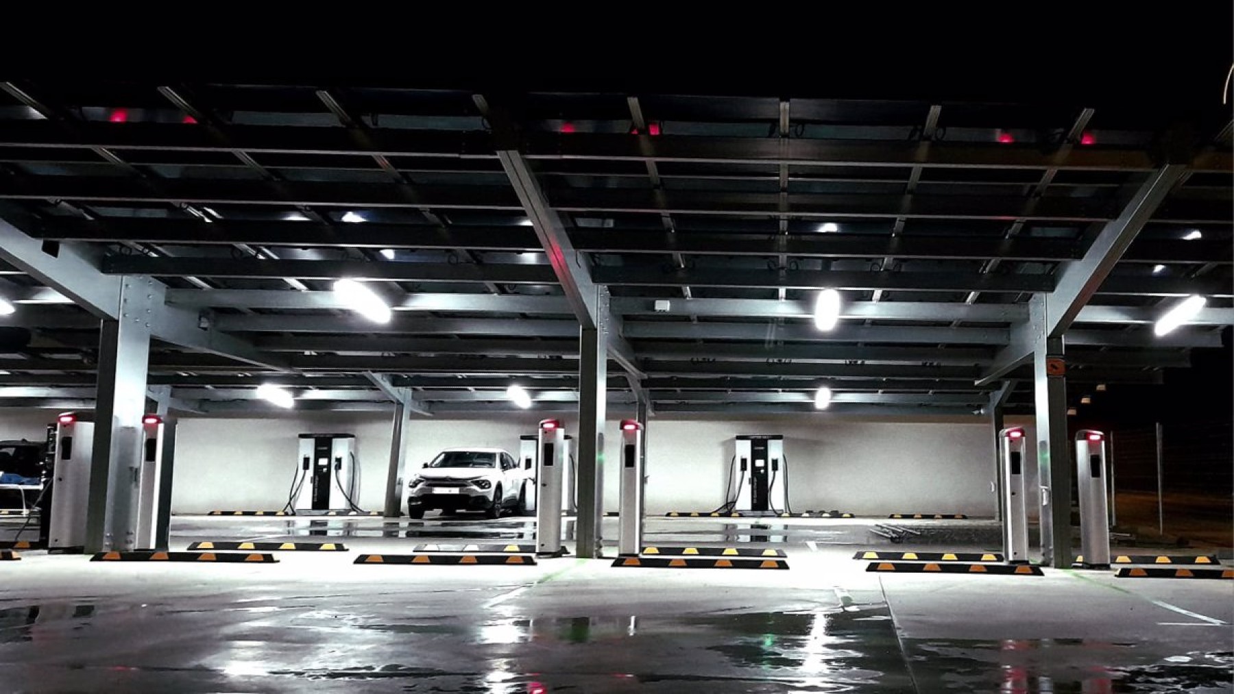 electrolinera España