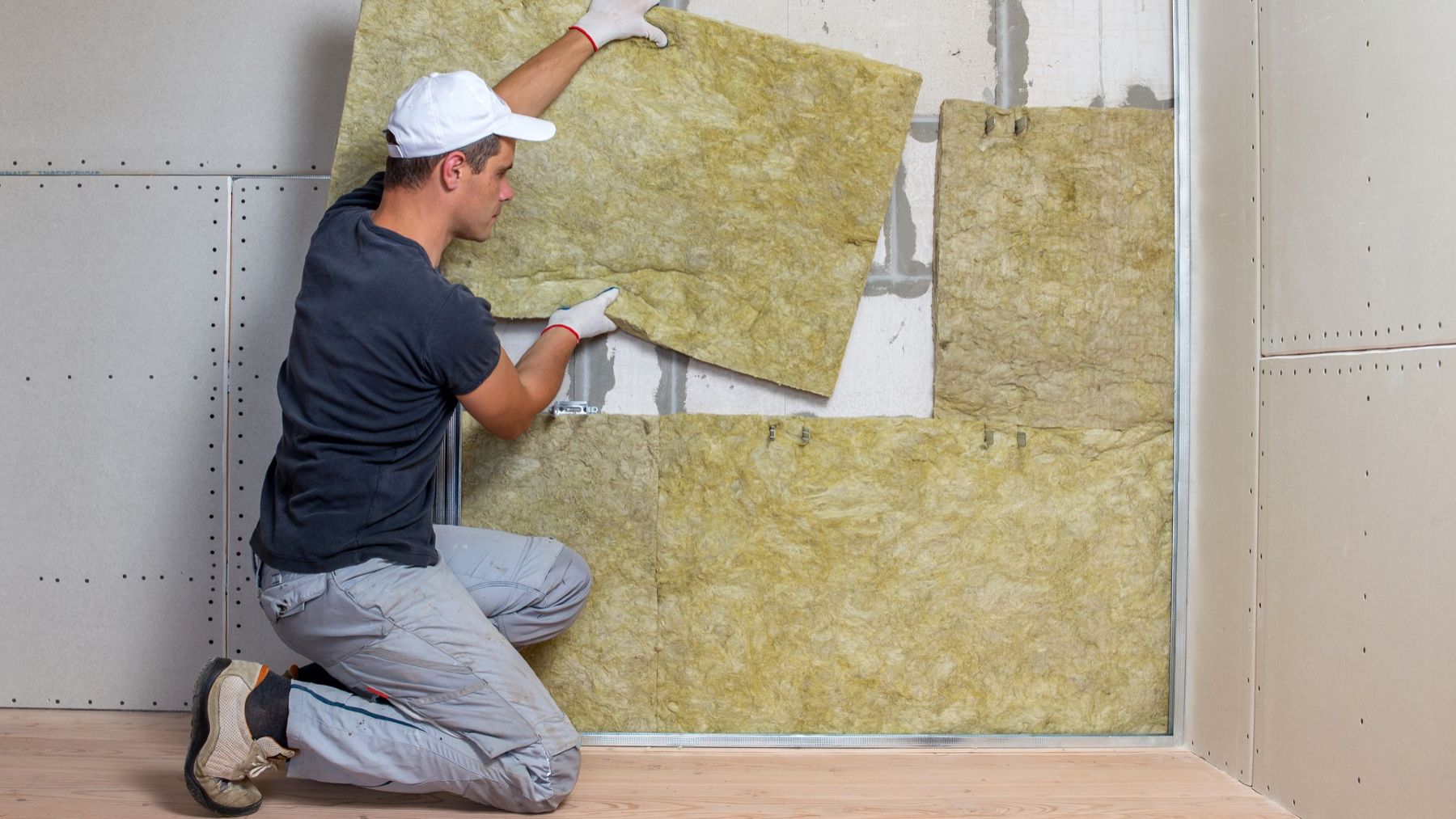 construcción, aislante construcción