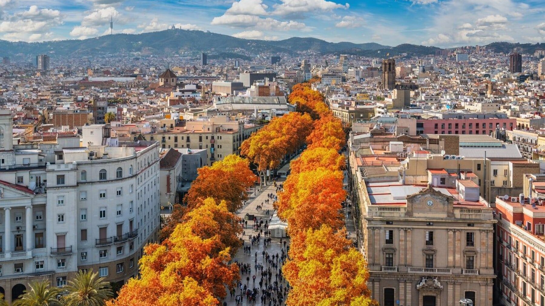 ciudad de 15 minutos, Barcelona