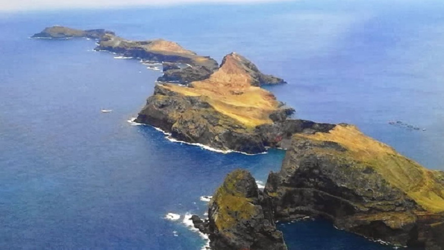 España, islas Salvajes