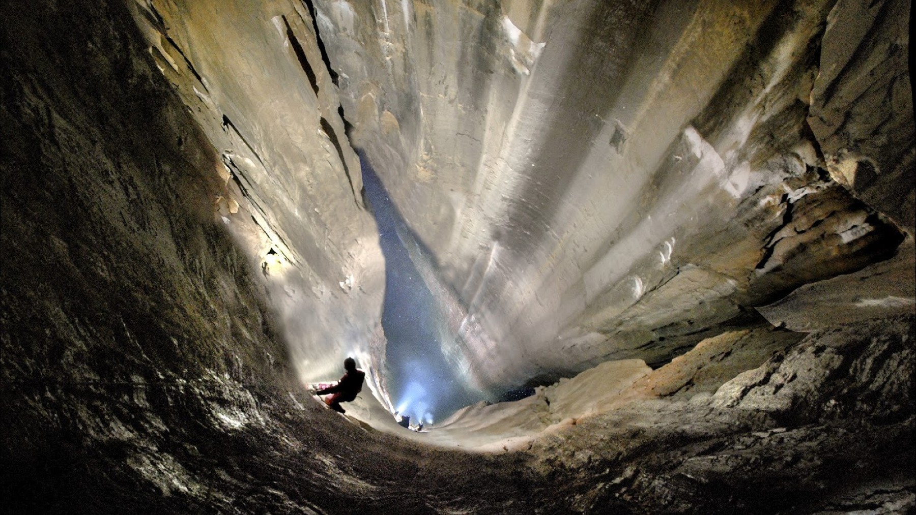 Descubierto el pozo mas profundo de España y el segundo en el mundo