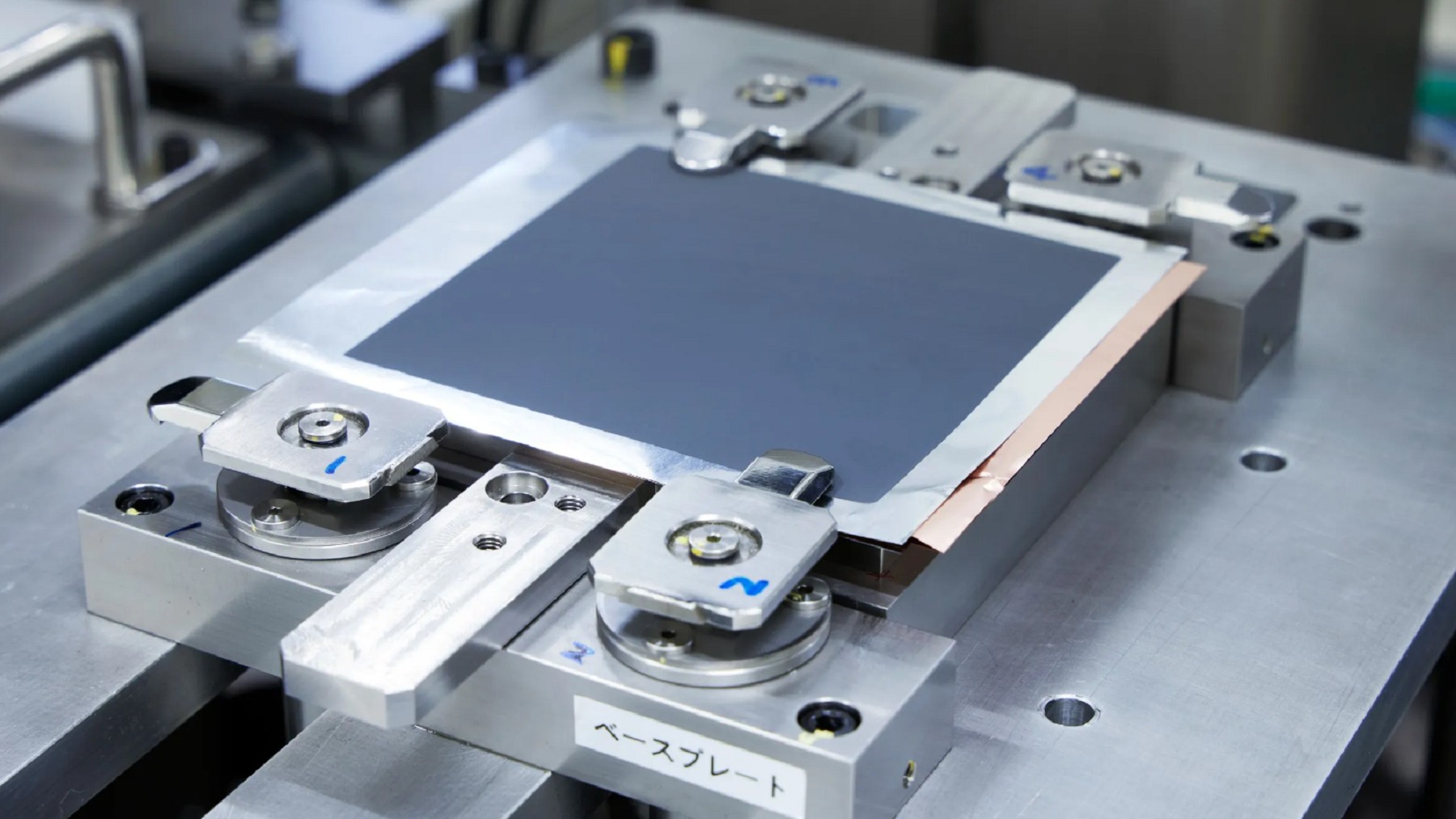 batería coches eléctricos