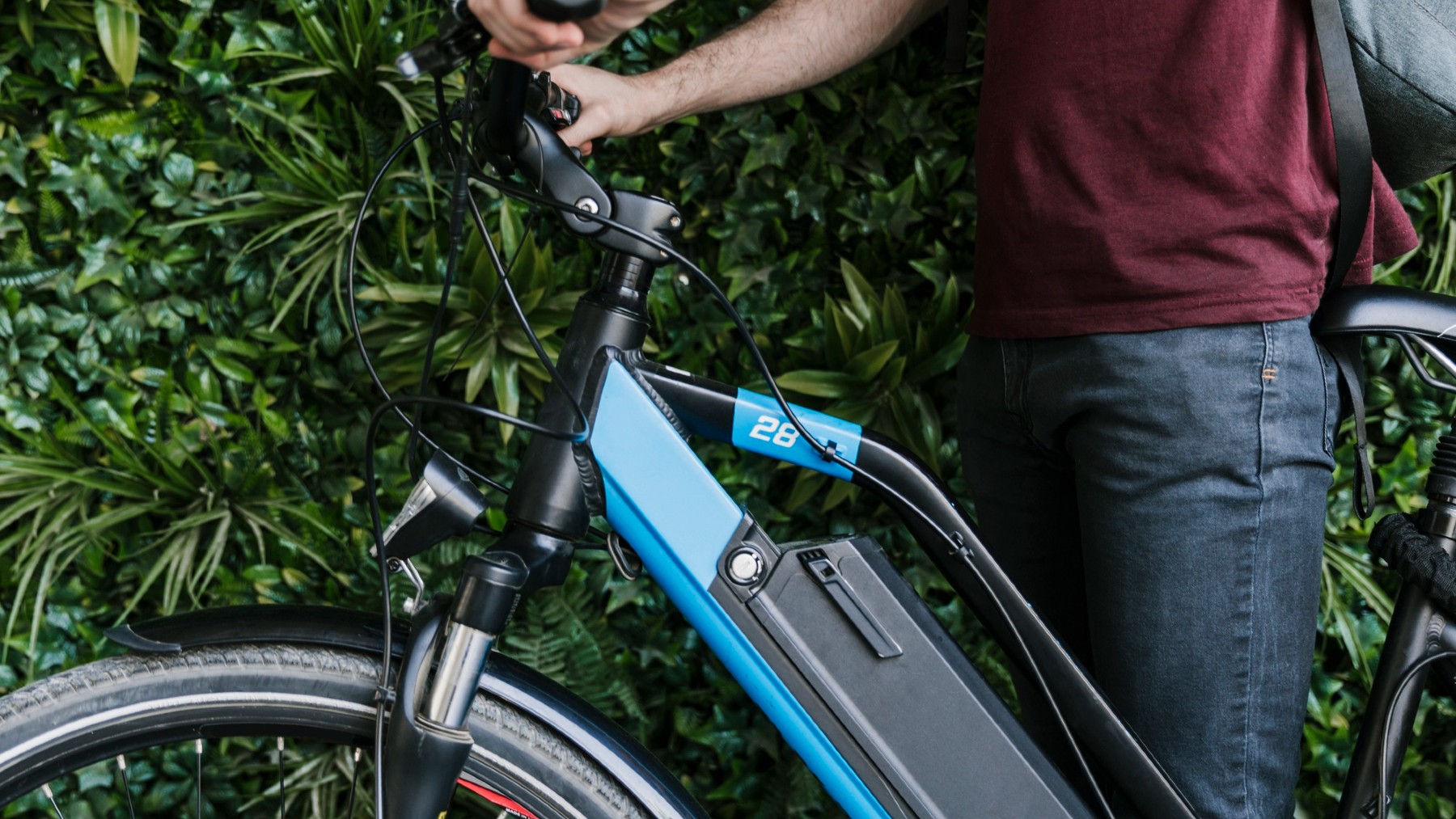 bicicleta, bicicleta eléctrica