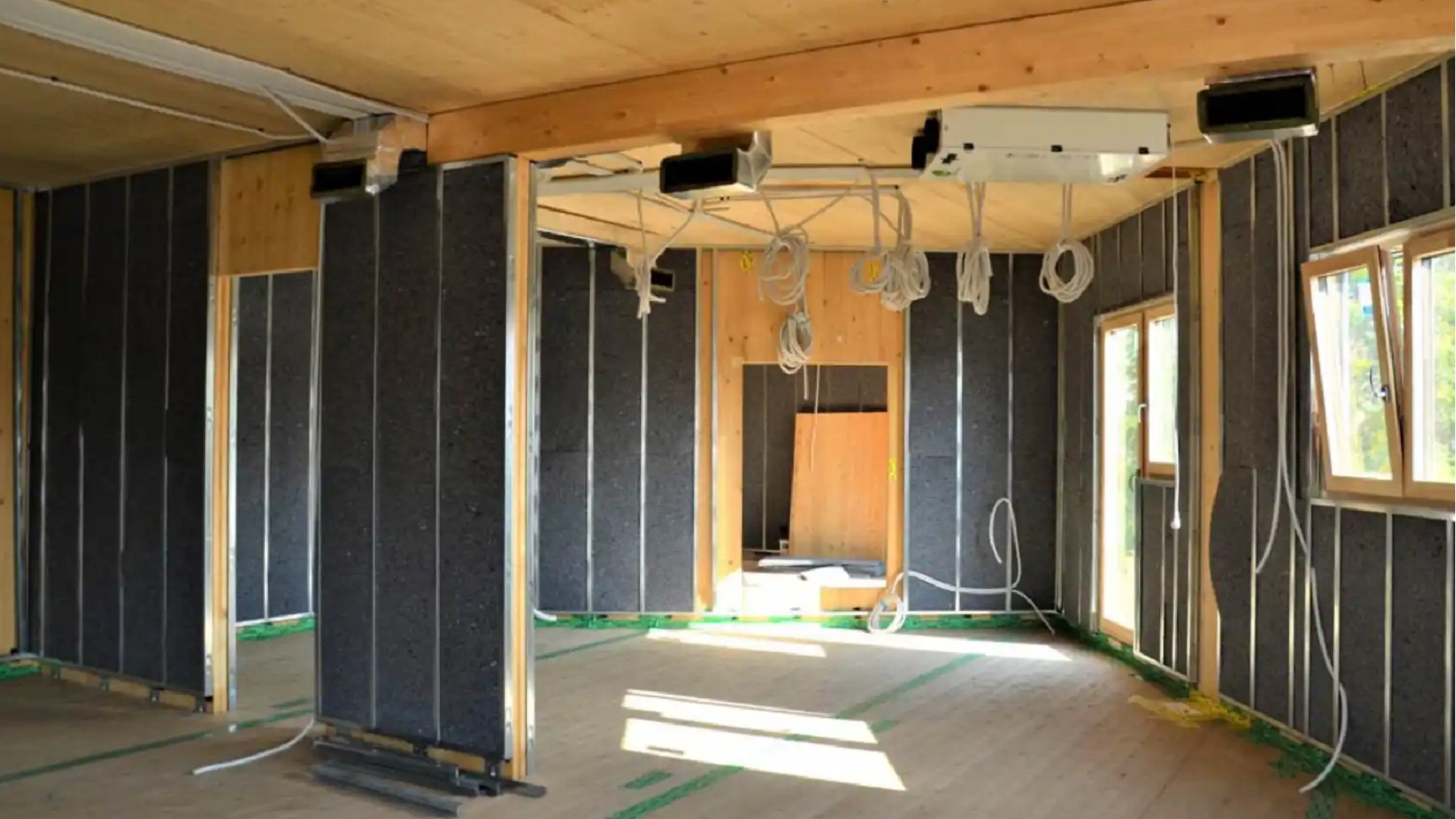 carbon construcción